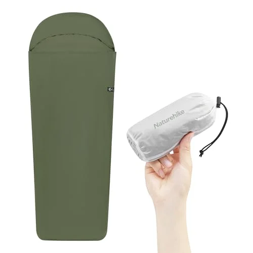 best sleeping bag liner for backpacking