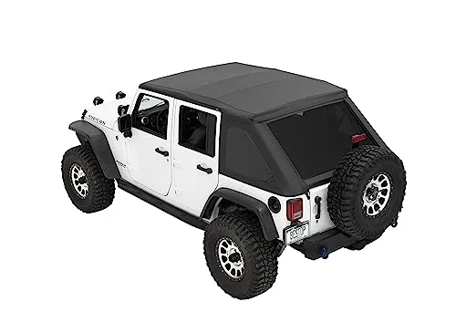 best soft top for jeep wrangler