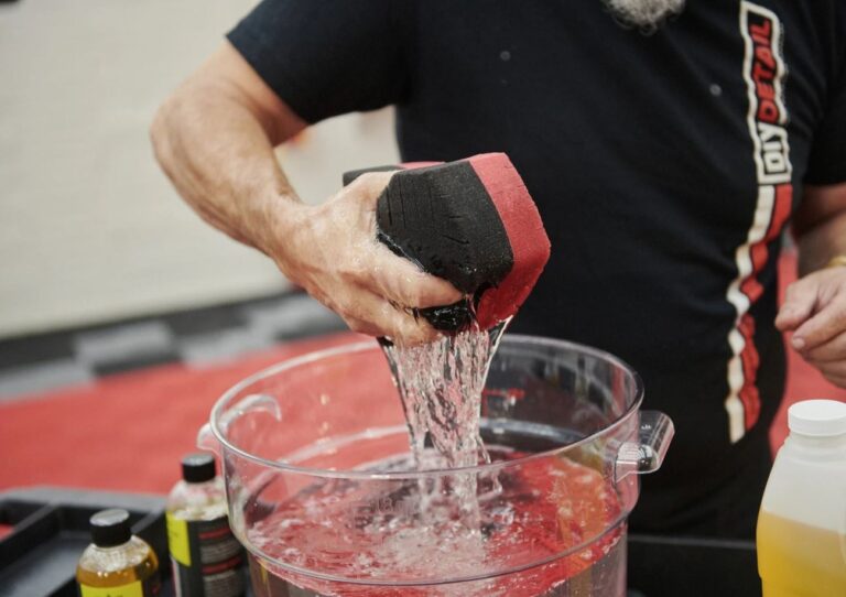 5 Best Rinseless Wash Sponges for 2026 (No Water Needed)