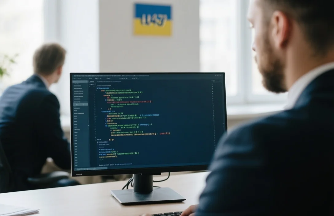 Case Study: Successful Implementation Of Ukrainian Character Encoding - u0437