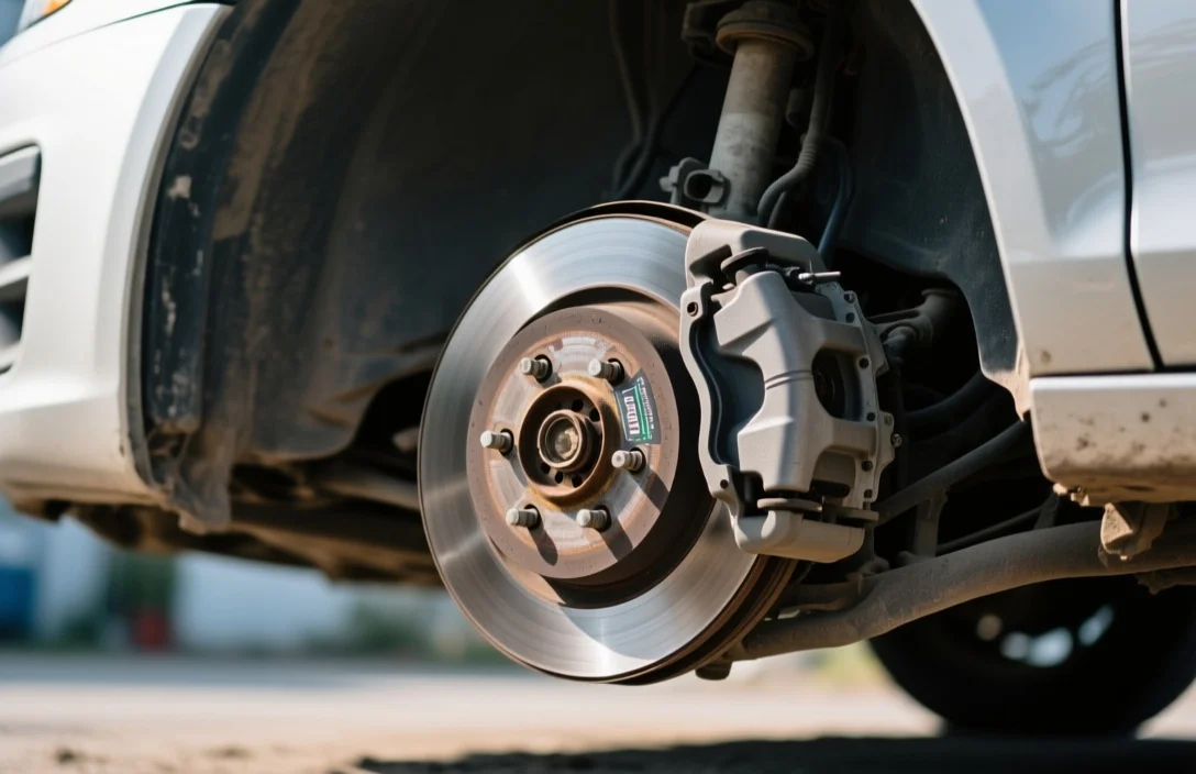 Common Causes Of Invalid Brake Data - u0418 invalid data received from brake system control module