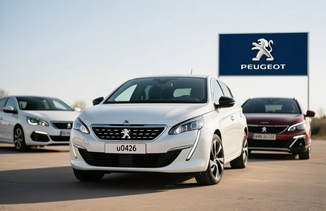 Comparing Peugeot Against Market Rivals - u0426 peugeot