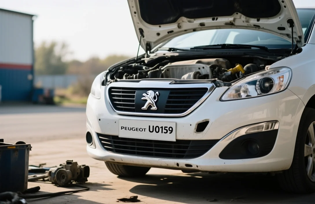 Cost Of Repairing A Peugeot U0159 Communication Malfunction - peugeot u0159
