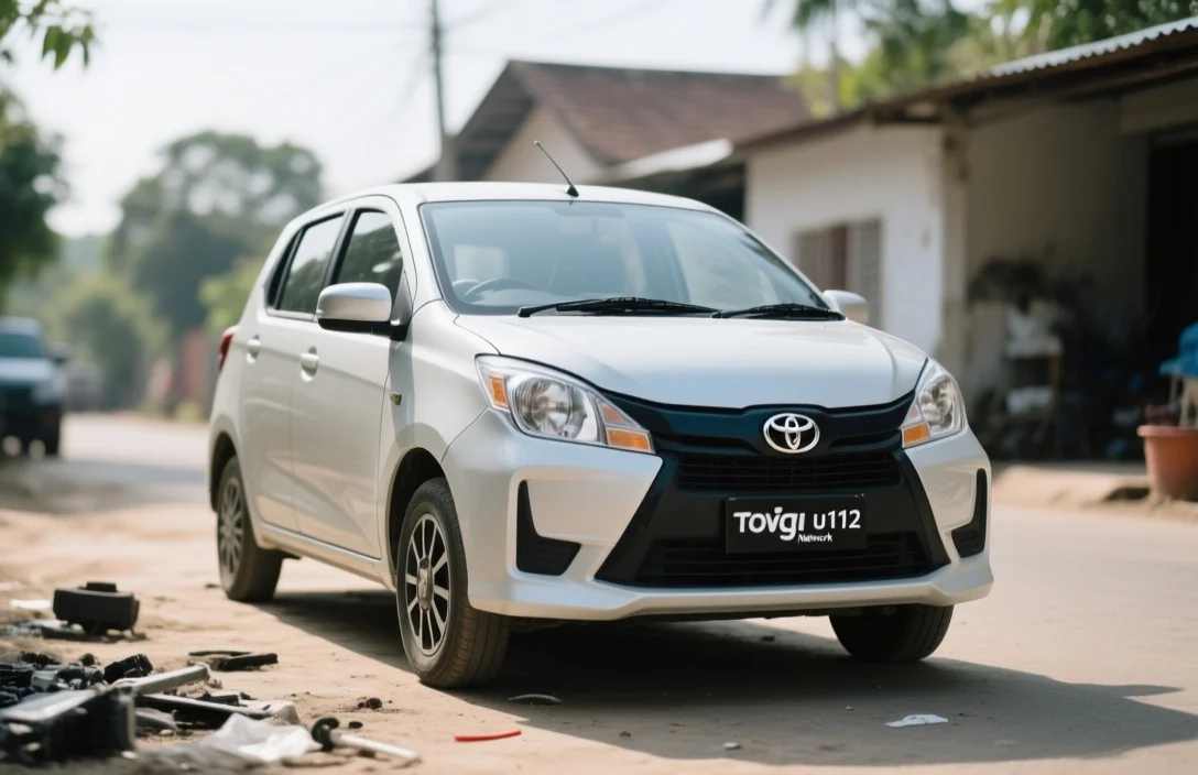 Diagnostic Steps For Wigo Network Issues - toyota wigo u1112