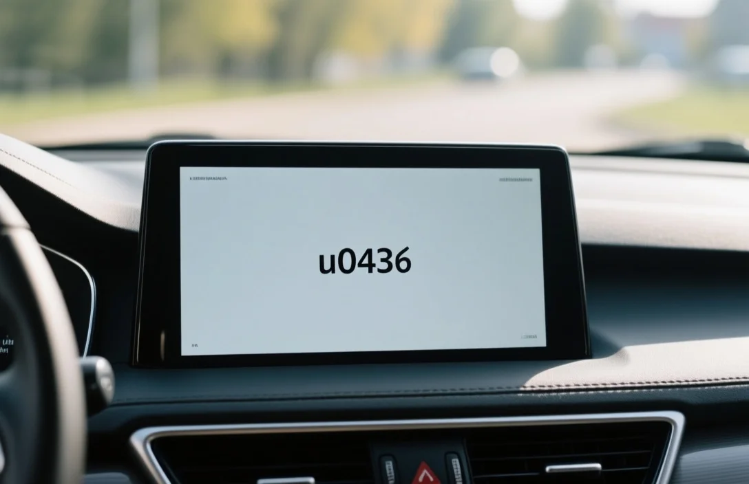 Displaying Cyrillic Characters On Automotive Display Screens - u0436