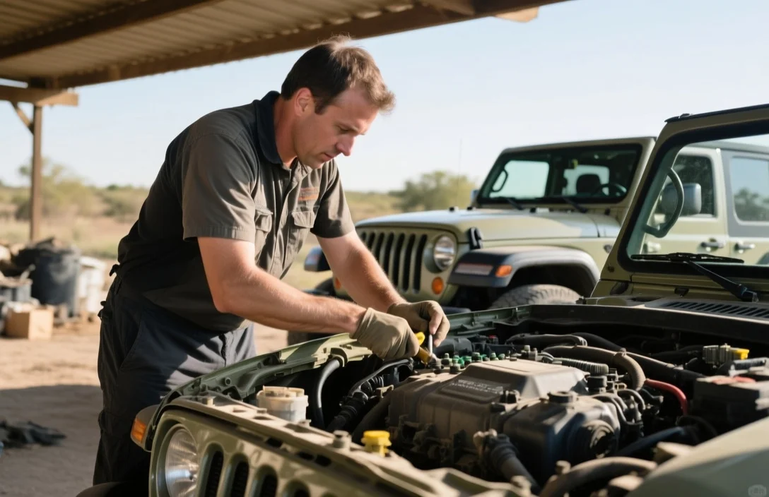 Diy Fixes For U1103-00 Jeep Code - u1103-00 jeep
