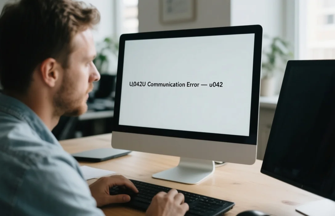 Fixing The U0422 Communication Error - u0422 code