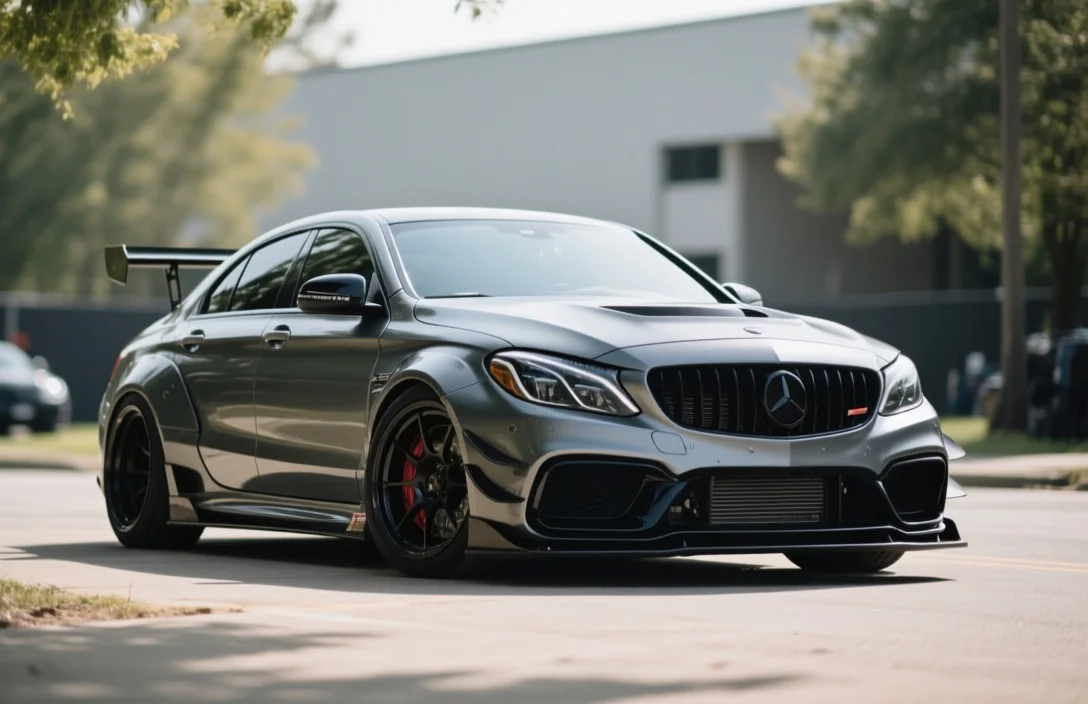Identifying Vehicle Features And Upgrades - u1111-1206-8250