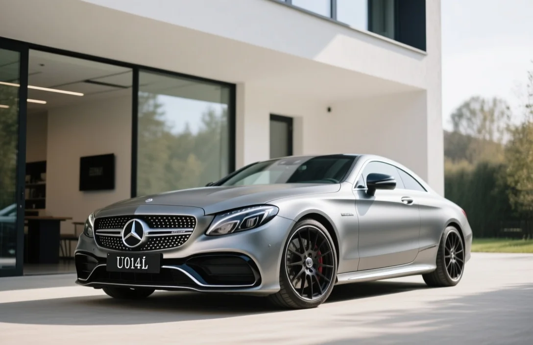 Interior And Exterior Design Of The U0143 Mercedes - u0143 mercedes
