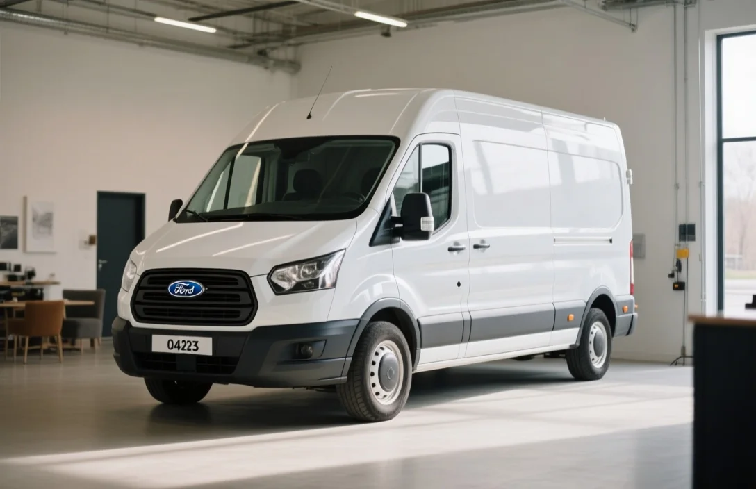 Interior Design And Features - u0424 ford transit 2023