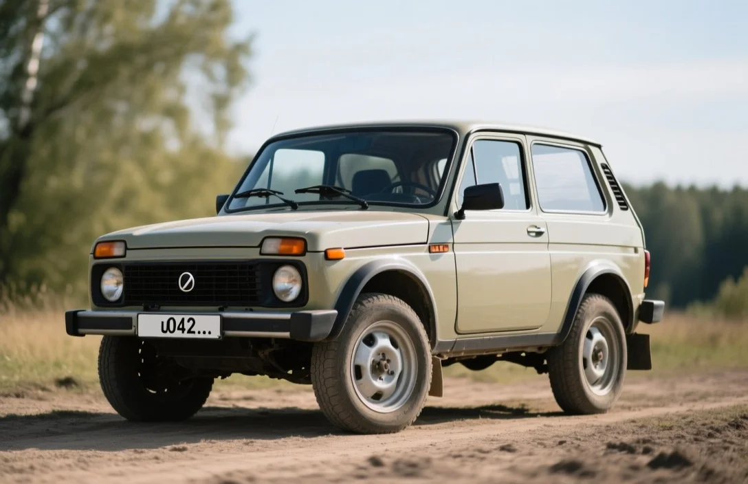 Lada Niva (Лада Нива) Specifications - u0424..