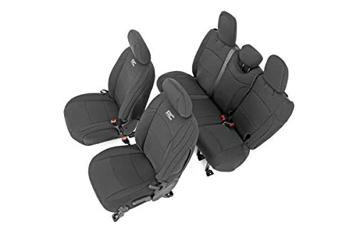 neoprene jeep wrangler seat covers