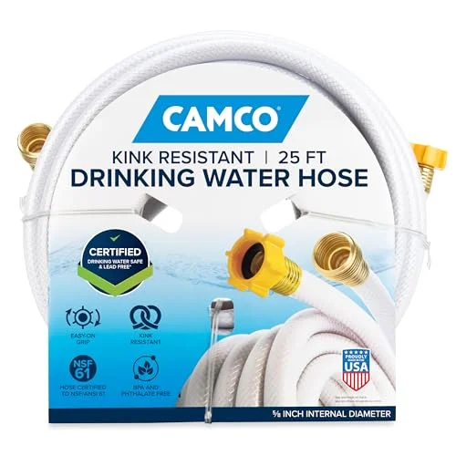 potable water hose rv