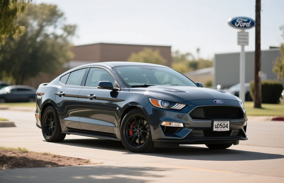 Potential Repair Options And Recommendations - u0504 ford mache
