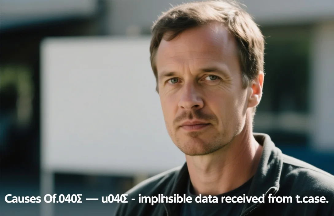 Primary Causes Of U0403 - u0403 - implausible data received from t-case