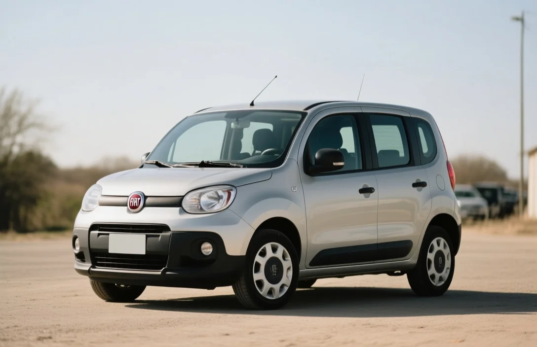 Production History And Notable Milestones - u0426 fiat cubo