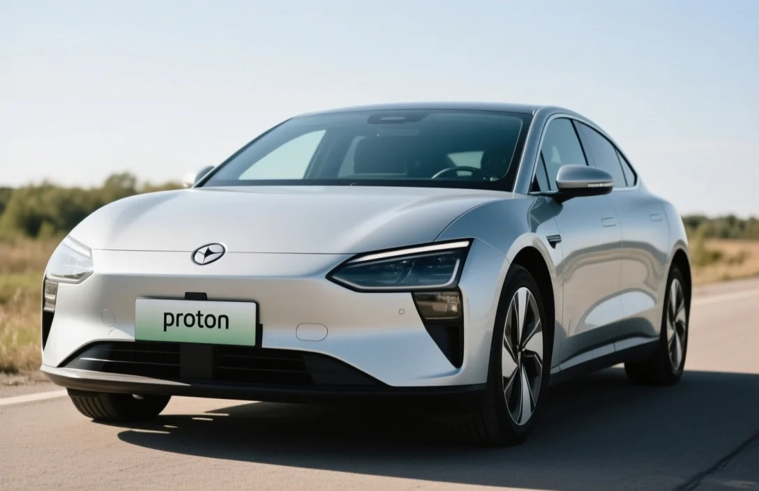 Proton's Electrification Efforts - u0426 proton