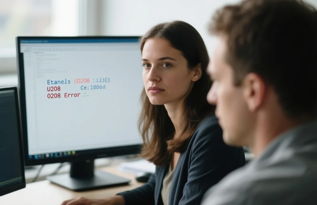 Real-world Examples Of U0208 Error Code - u0208