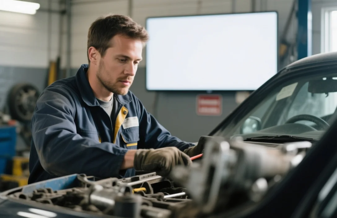 Repair Options And Estimated Costs - u0232