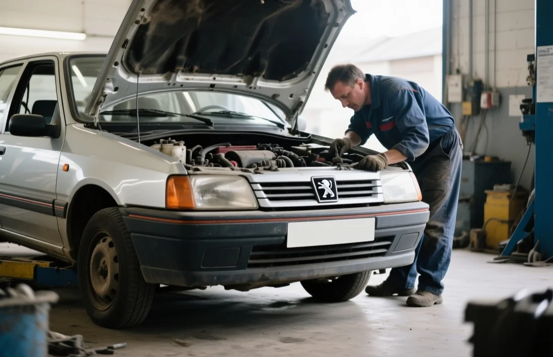 Repairing Peugeot U1113: Diy Or Professional Help - peugeot u1113