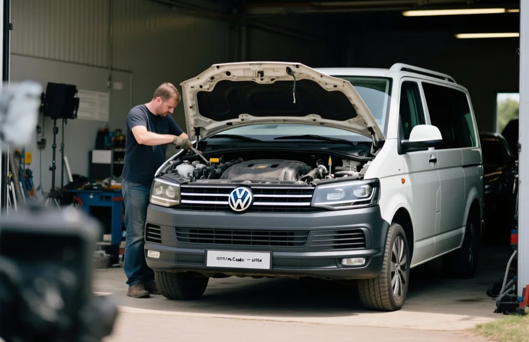 Repairing The U0114 Error Code - u0114 vw t6