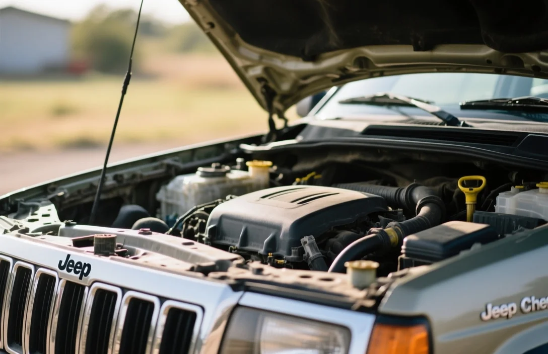 Repairing U0403 00 In Jeep Cherokee: Potential Fixes And Updates - u0403-00 jeep cherokee