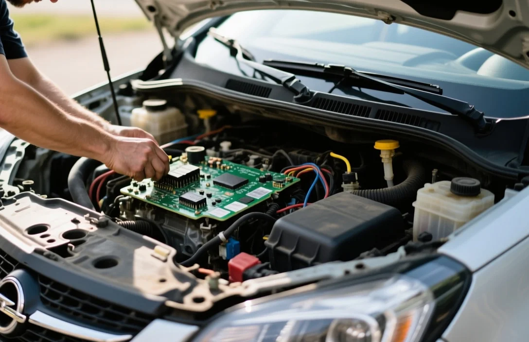 Repairing U0452 Wiring And Module Issues - u0452 code of opel corsa e 2015