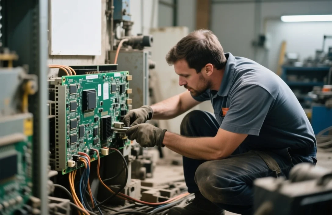 Repairing U0504 Communication Failures - u0504