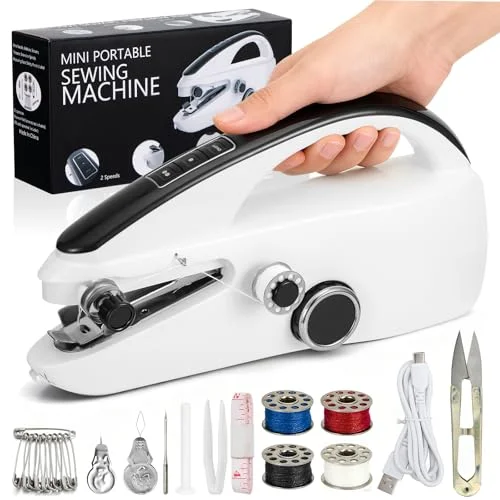 sewing machine for knitted fabric