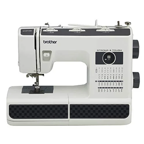sewing machine for tough fabrics