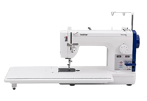 sewing machine large throat
