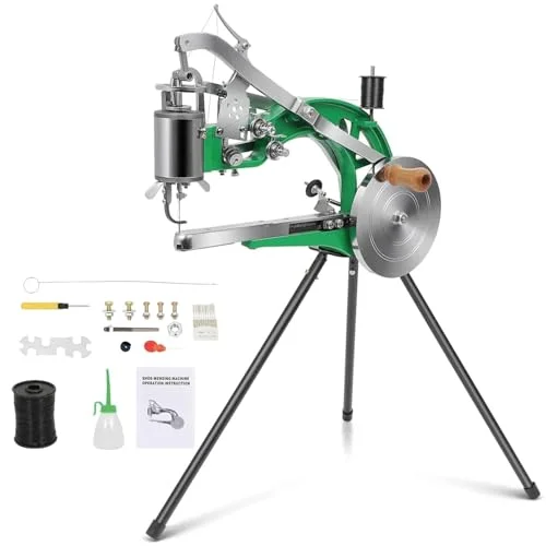 sewing machine that can handle leather