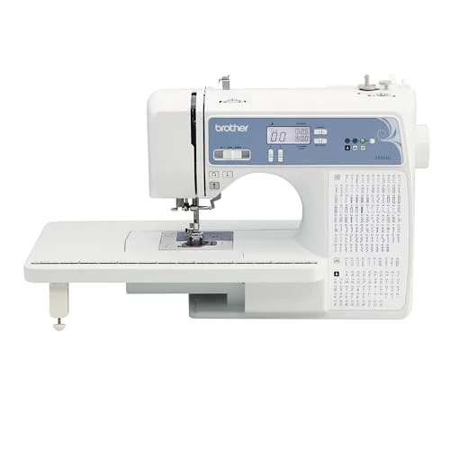 sewing machine wide throat