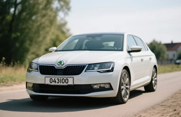 skoda u043100