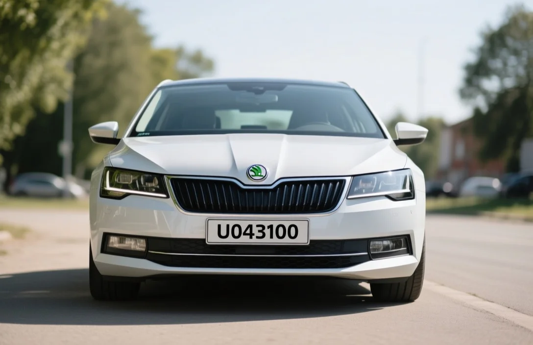 Skoda U043100 Overview - skoda u043100