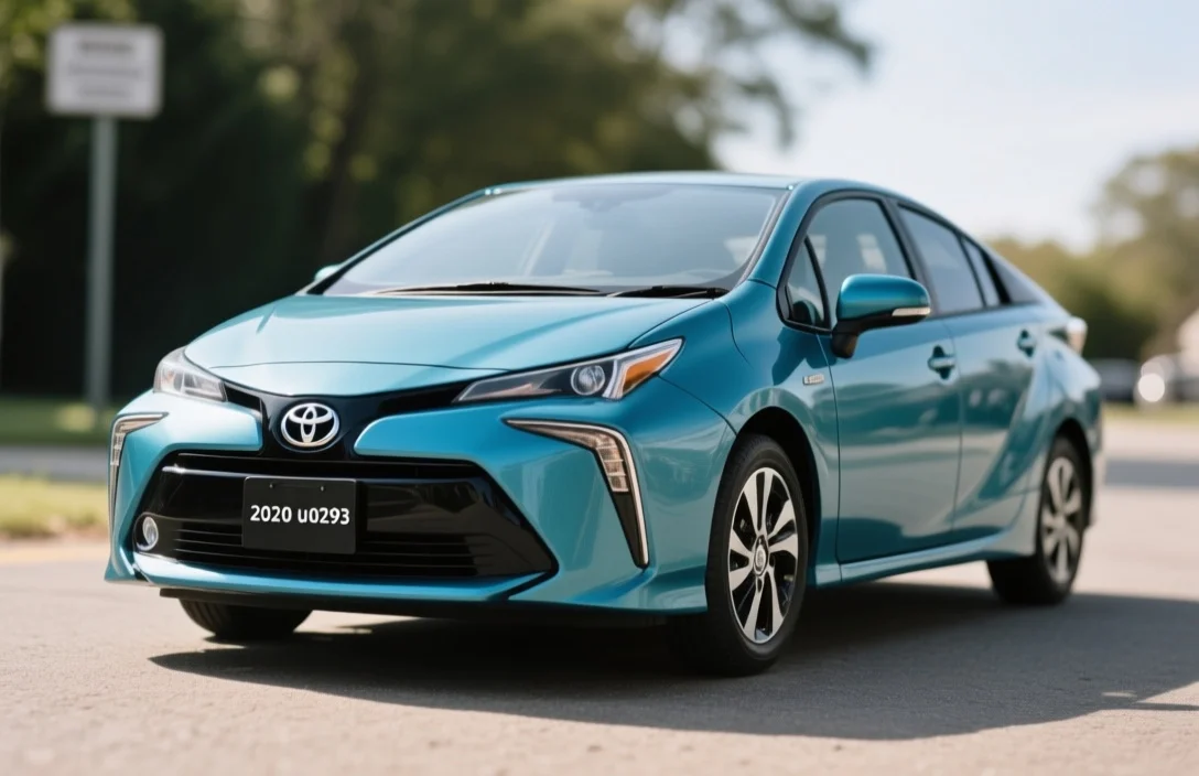 Step-by-step Troubleshooting Process - toyota prius 2020 u0293