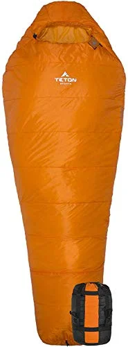 synthetic sleeping bag 0 degree