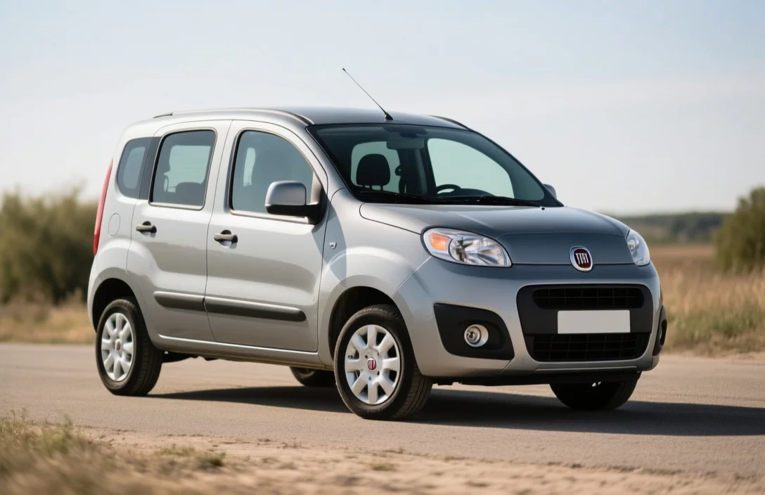 Technical Specifications Of The Fiat Cubo - u0426 fiat cubo