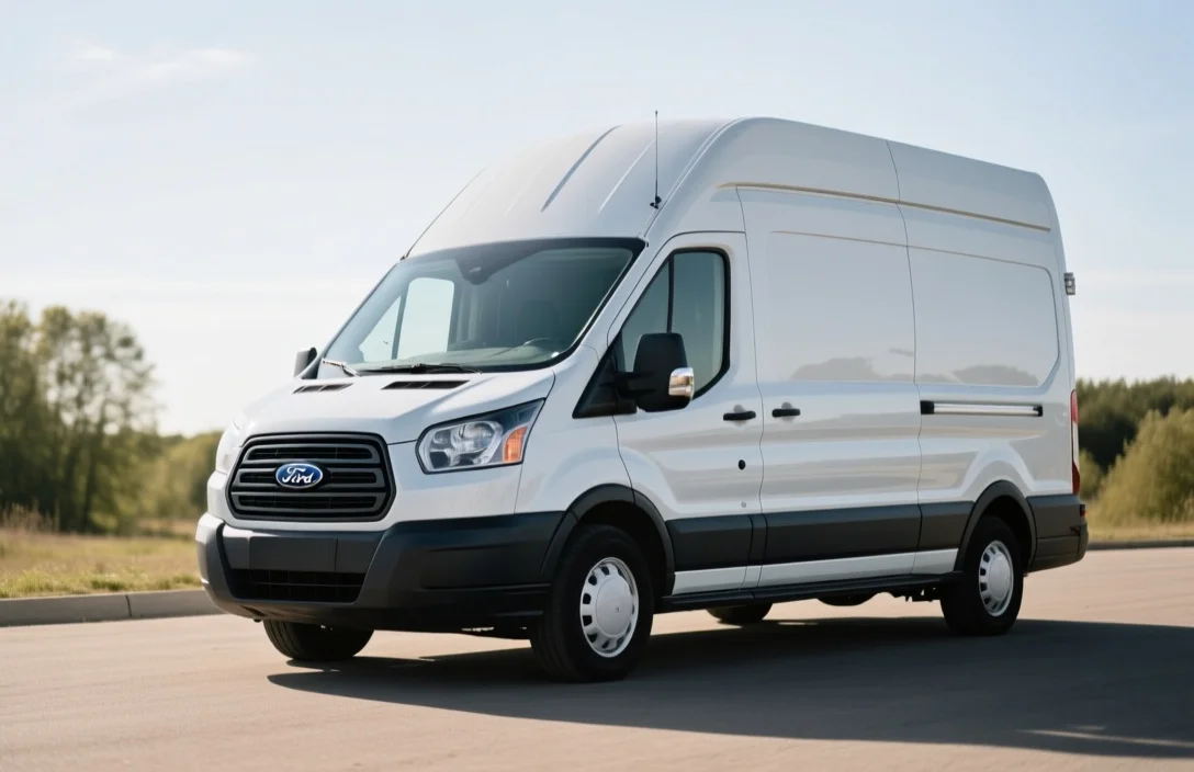 Technology And Safety Features - u0424 ford transit 2023