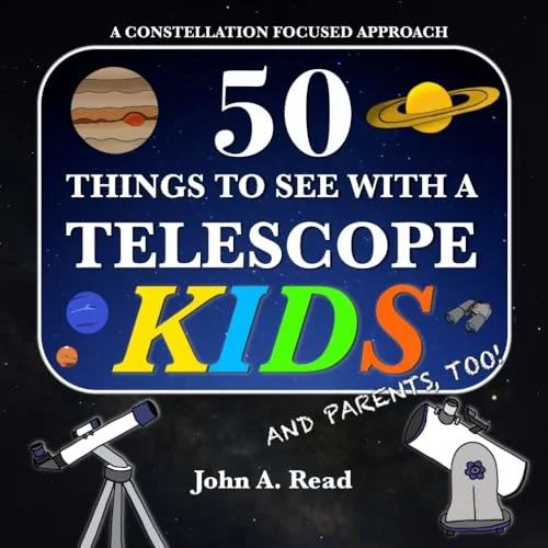 telescopes for 7 year olds