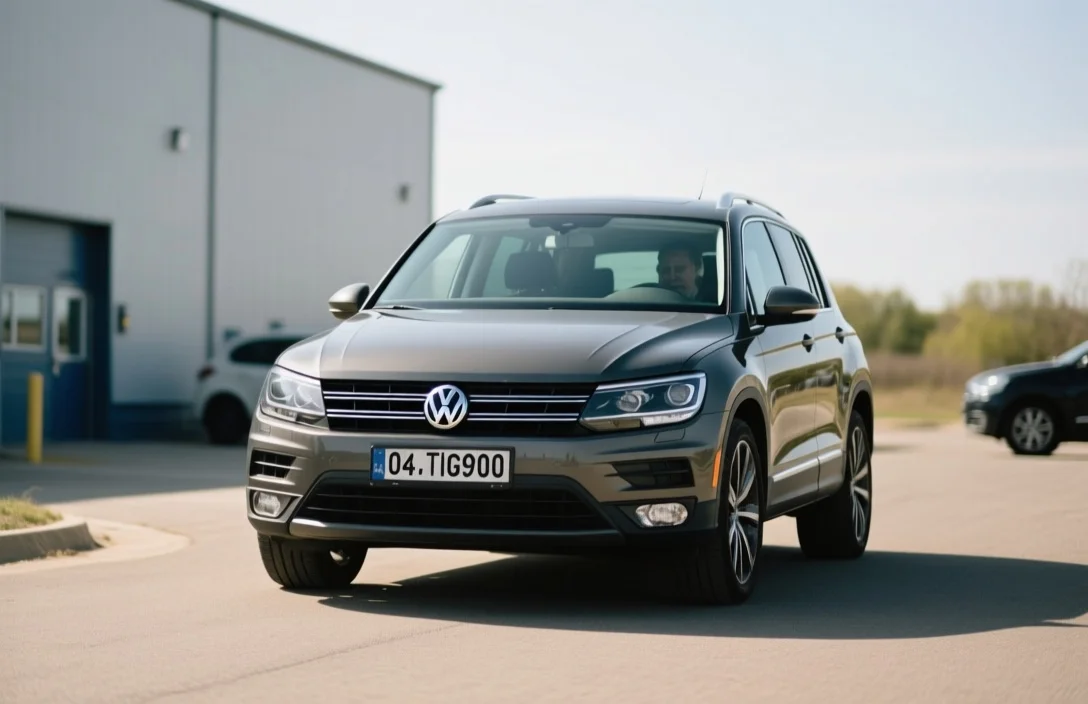 Tiguan Diagnostic Symptoms - u042900 vw tiguan