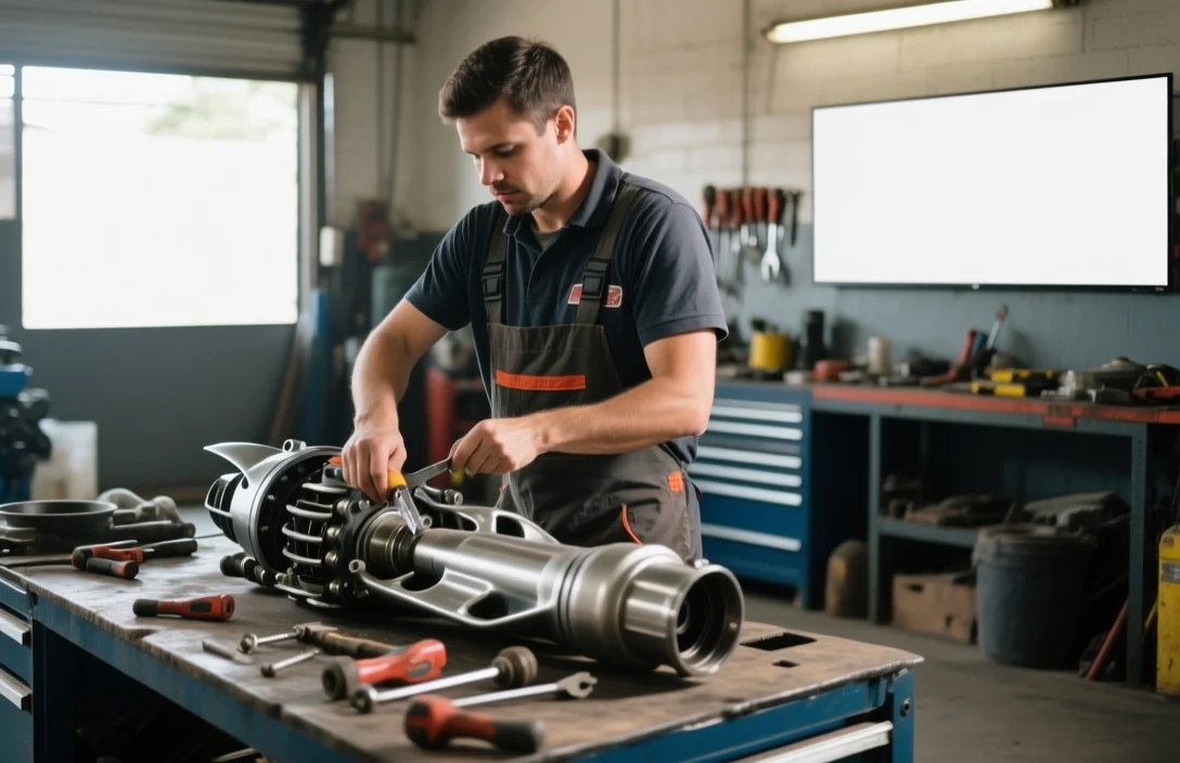 Tools And Prep For Turbo Installation - u0074 tipop