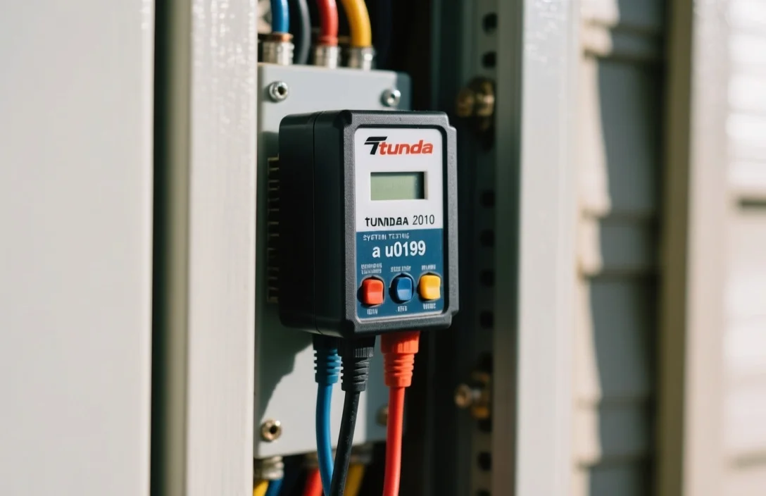 Tools Required For Electrical System Testing - tundra 2010 door control module a u0199 code
