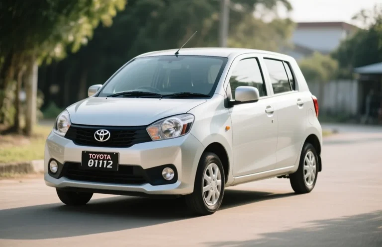 toyota wigo u1112