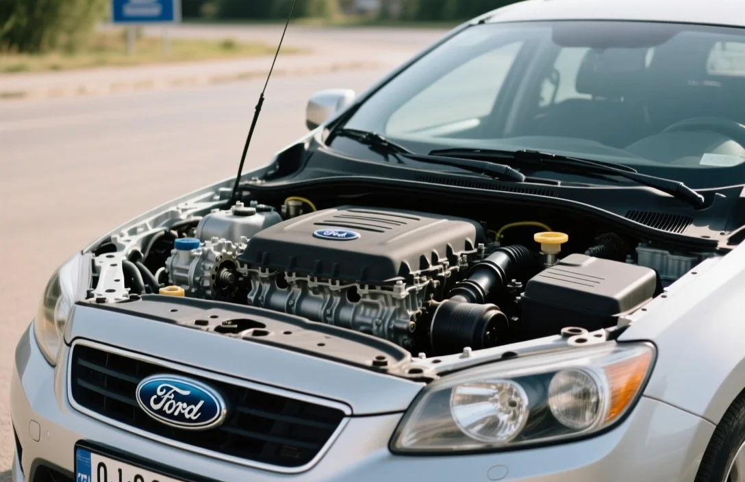 Transmission Types And Gearboxes - u0418-86 ford