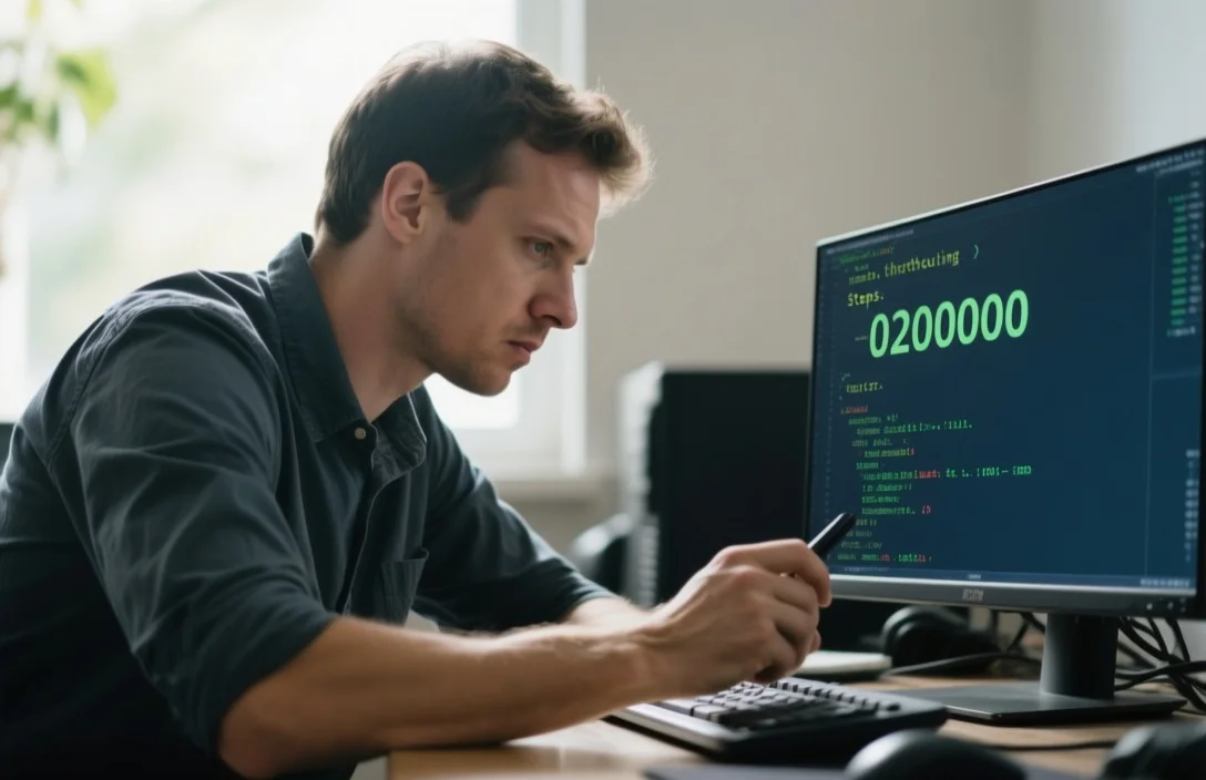 Troubleshooting Steps For U020000 Code - u020000