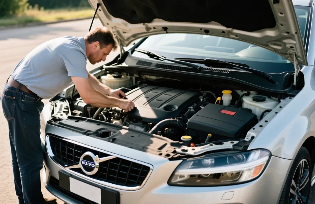 Troubleshooting The U0403 Dtc Error Code In 2023 Volvo S40 - u0403 da s40 2023