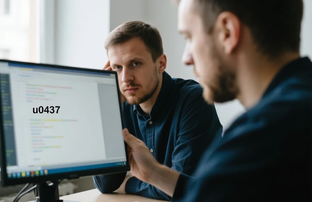 Troubleshooting Ukrainian Character Encoding Issues - u0437