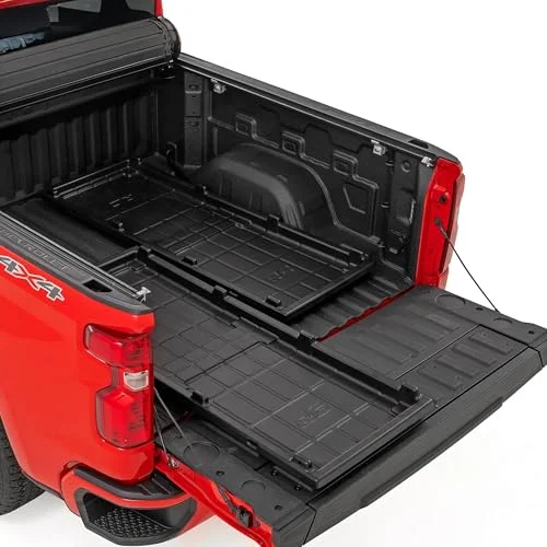 truck bed slide storage