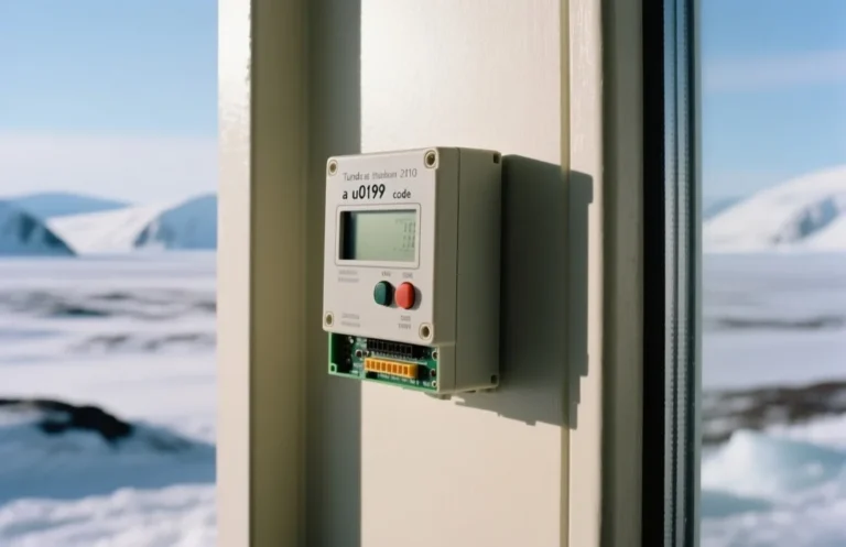 tundra 2010 door control module a u0199 code
